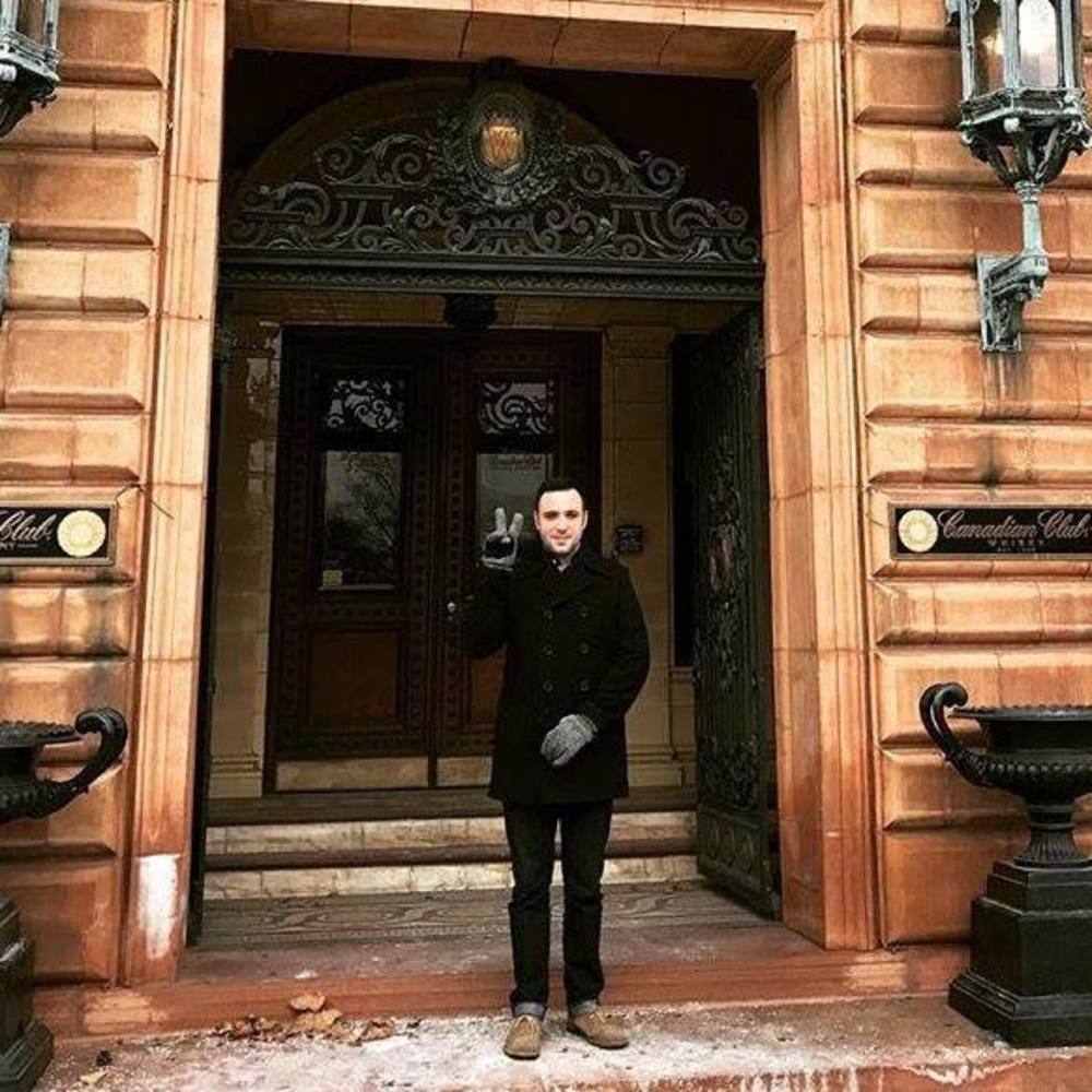 Meet your Posher, John